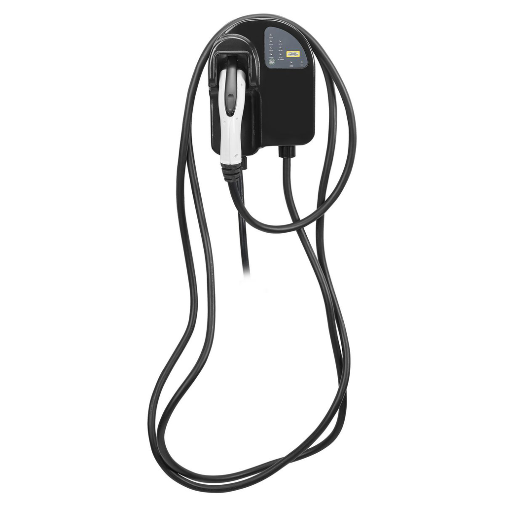 Hubbell HBLEV30BHW30A Residential Level 2 Electric Vehicle Charger