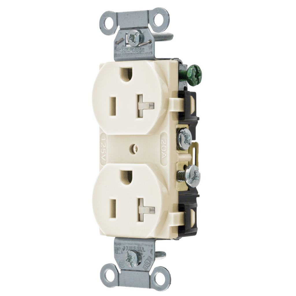 Mayer-DDS-Construction/Commercial Receptacles CR20LATR-1
