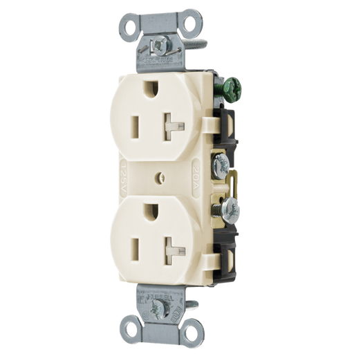 Mayer-DDS-Construction/Commercial Receptacles CR20LATR-1