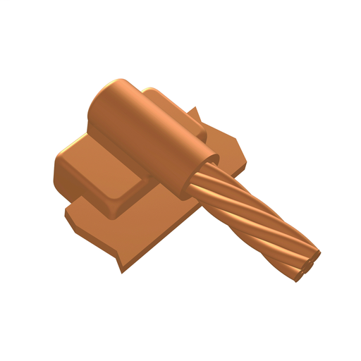 Product image for BUR B680 BW BCB3 500-1/4 CON