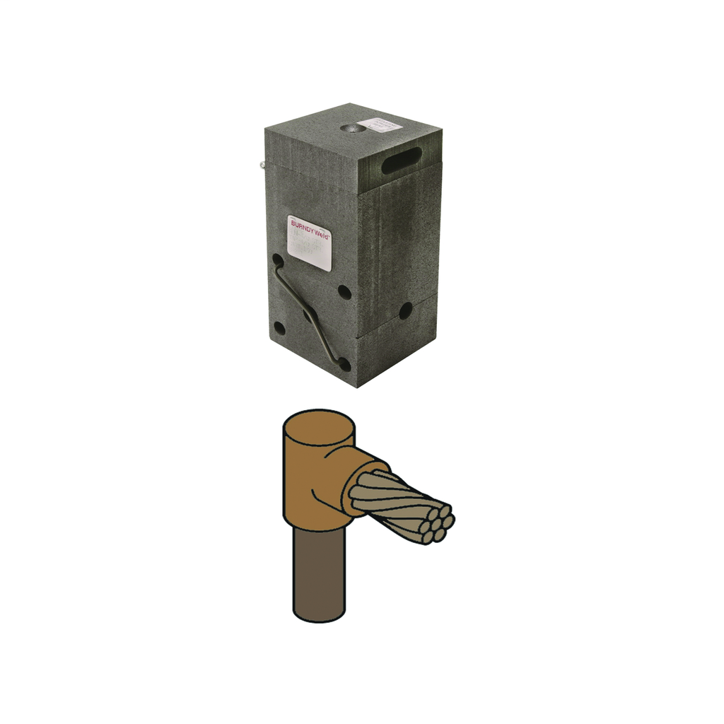 BUR B518 BW BCR1 4/0 TO 3/4 BUR B518 BW BCR1 4/0 TO 3/4