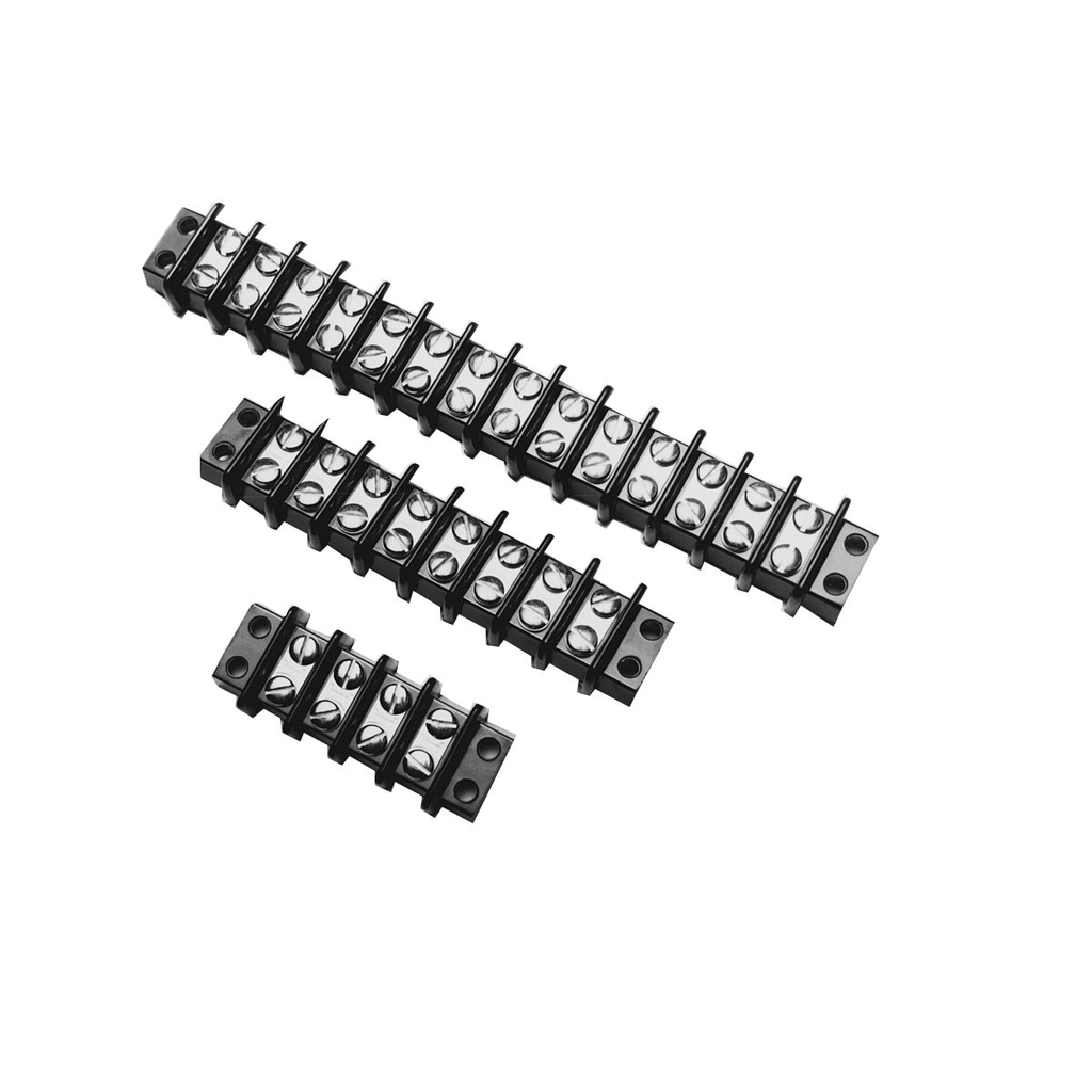 BUR RK1522 TERMINAL BLOCK, 10 CKT BUR RK1522 TERMINAL BLOCK, 10 CKT
