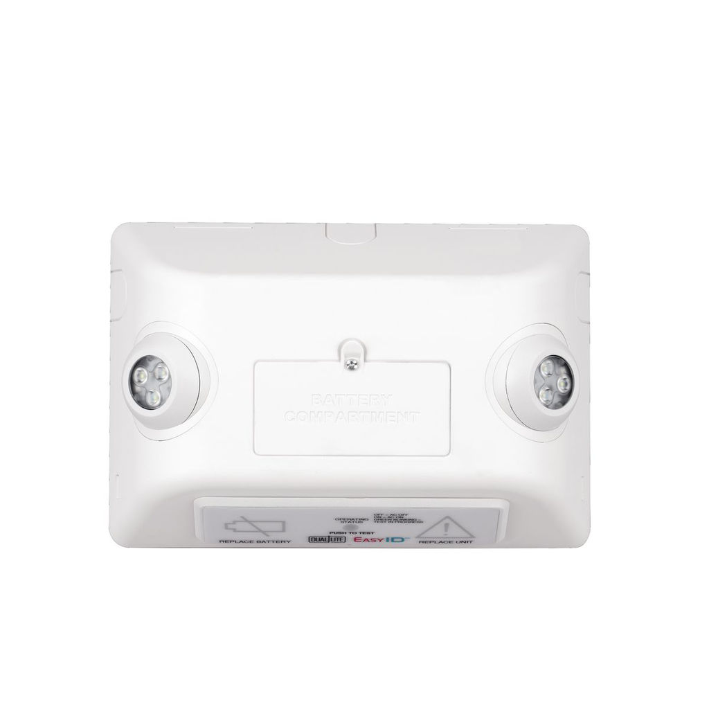 DUAL EVHC12ID-06L LED EMG LT FX DUAL EVHC12ID-06L LED EMG LT FX