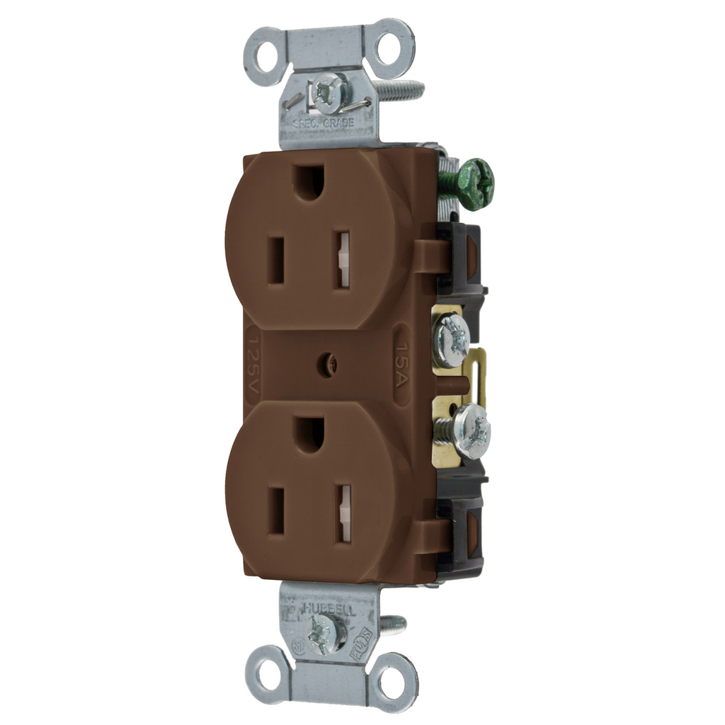 Mayer-DDS-Construction/Commercial Receptacles CR15TR-1