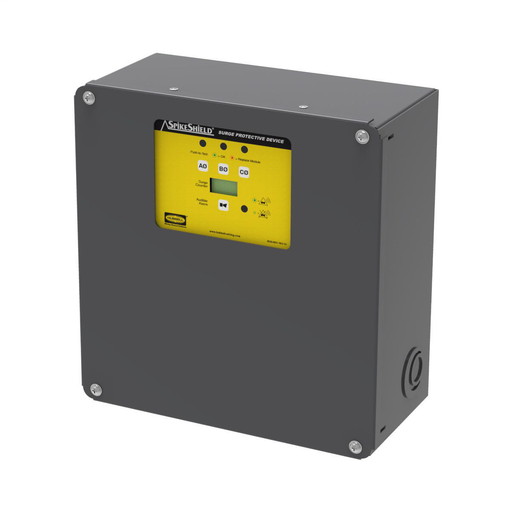 Product image for HWDK HBL3P120C SPD PANEL, 120KA, 12