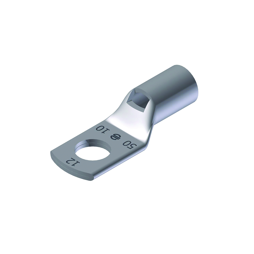 Product image for BURNDY YAV150FM16 150MM CU FELX 1-HOLE M16