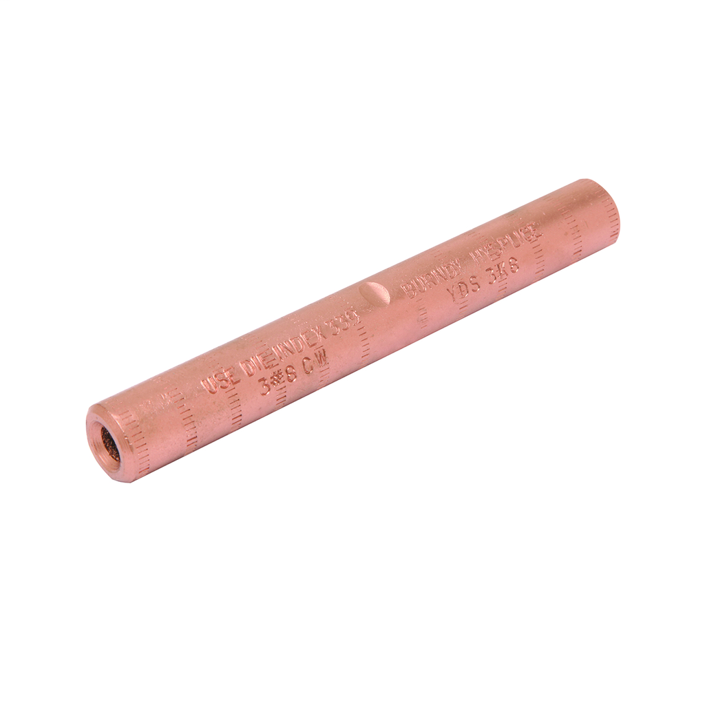 BUR YCS31 350 COPPER HYSPLICE BUR YCS31 350 COPPER HYSPLICE