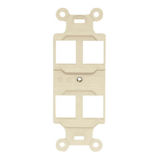 Product image for HWDK Q106AL STYLELINE DUPLEX OUTLET