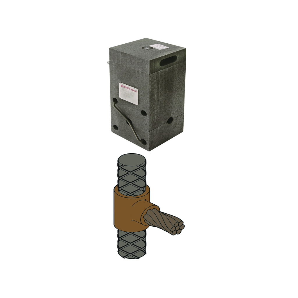 BUR B7901 BW BCRE6 4 AWG - 5R BUR B7901 BW BCRE6 4 AWG - 5R