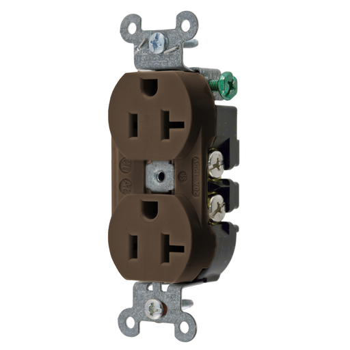 Mayer-DDS-Construction/Commercial Receptacles 5352AB-1