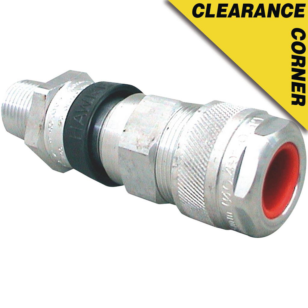 KLRK CMCAC2125 MC FITTING AL 1-1/4" KLRK CMCAC2125 MC FITTING AL 1-1/4"
