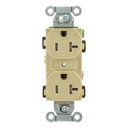 Construction/Commercial Receptacles BR20ITR