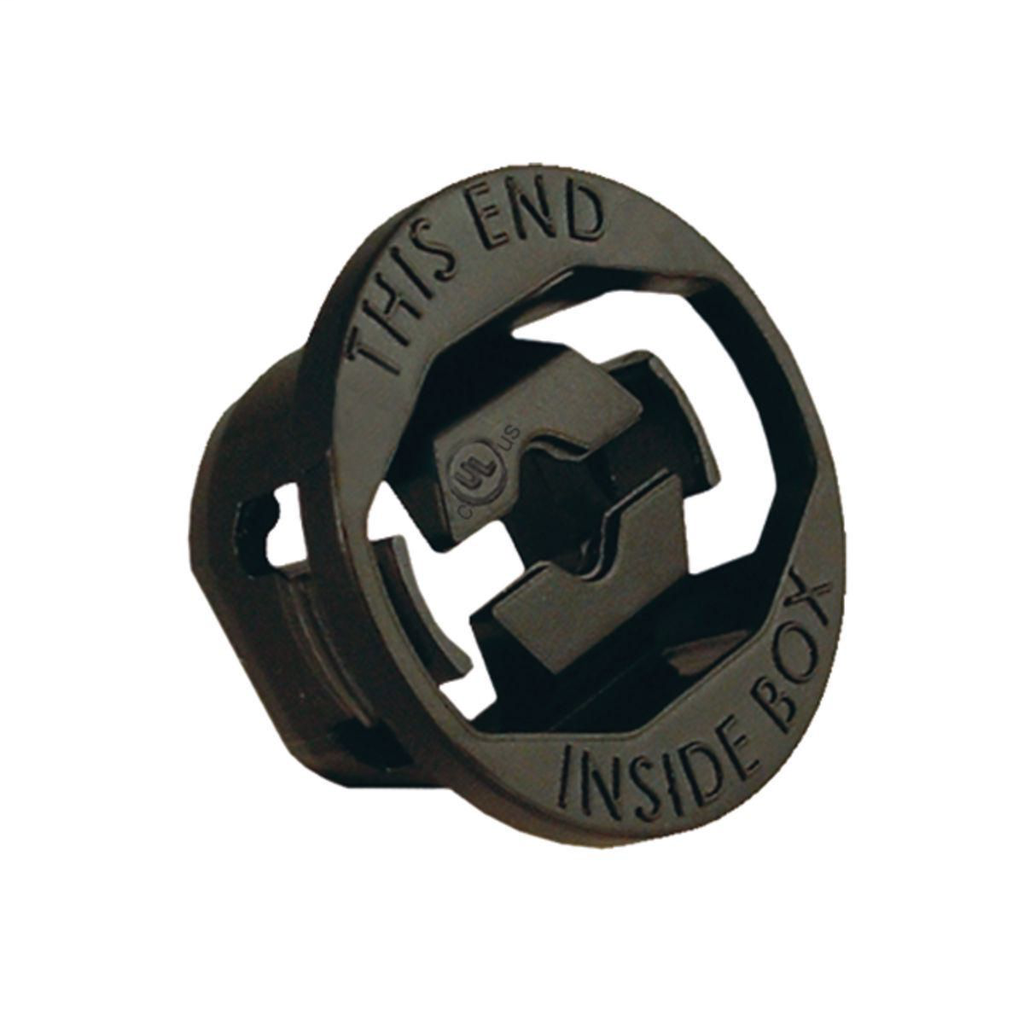 Product image for Raco 4714BULK 1/2" THE INSIDER Nonmetallic Sheathed Cable Connector