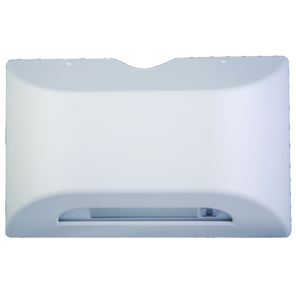 DUAL PGW WHT EMER UNIT DUAL PGW WHT EMER UNIT