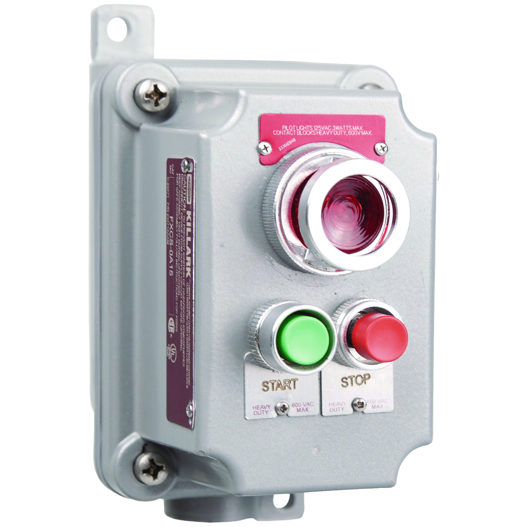 KLRK FXCS-1A15 BOX CVR 2PB 1PL 1/2" KLRK FXCS-1A15 BOX CVR 2PB 1PL 1/2"