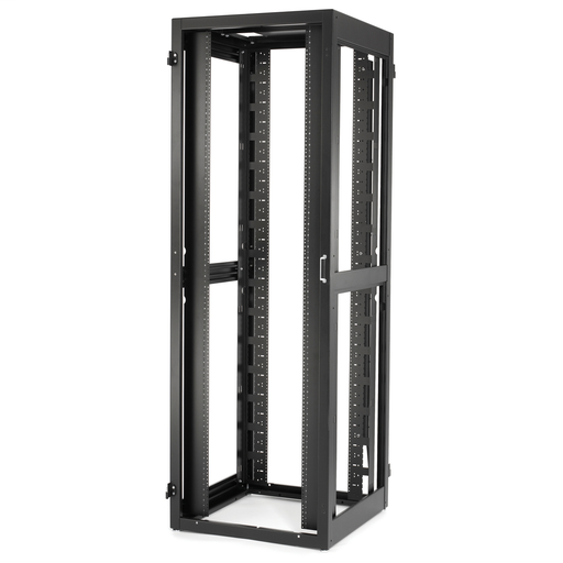 Product image for HPW H2N8436E CABINET, NETWO,84"H36"