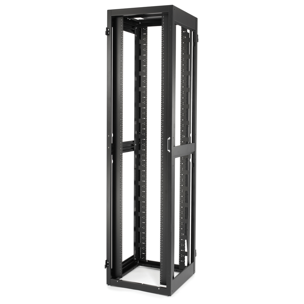 Product image for HPW H2S8042E CABINET, SERVER,80"H42