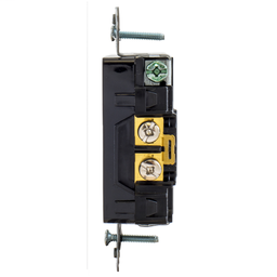 Construction/Commercial Receptacles DR20BLK