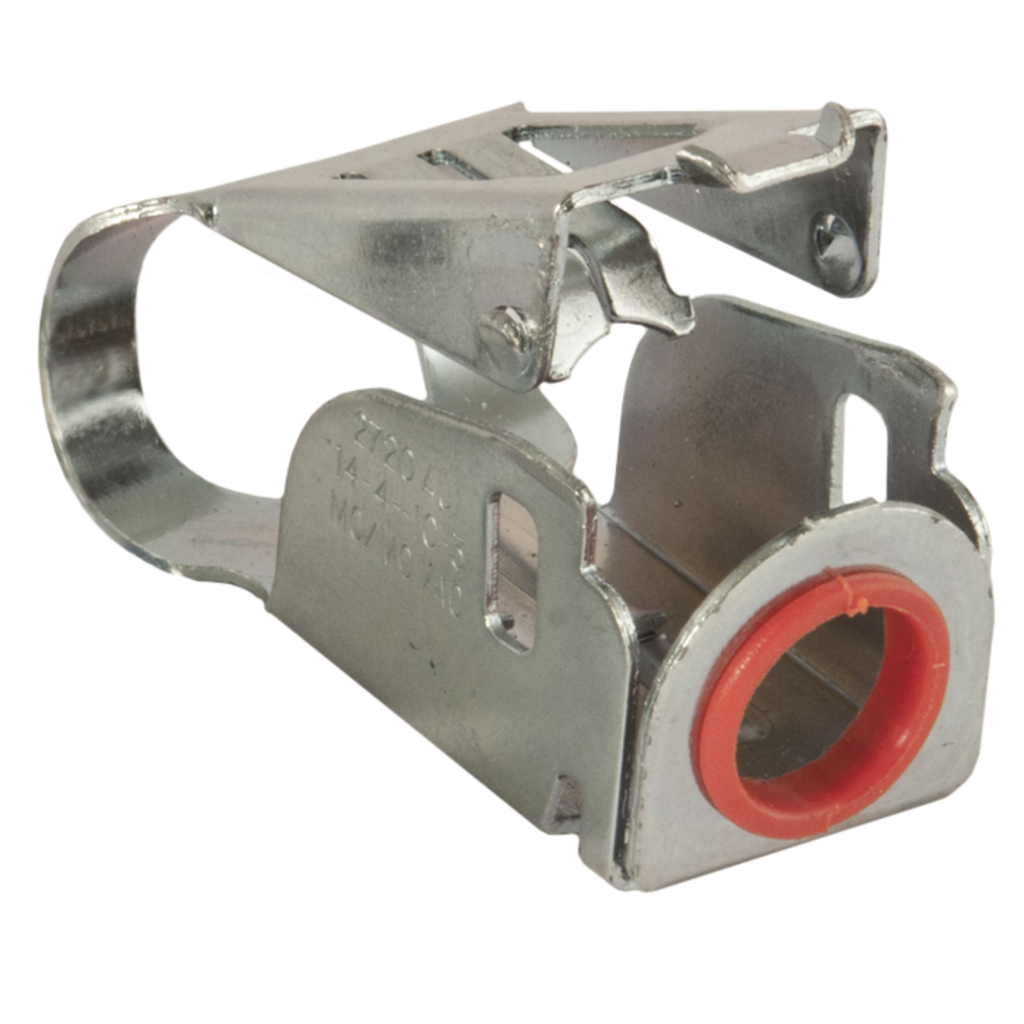 Product image for Raco 2720AJ 1/2" REDI-LOC AC/MC Cable Connector