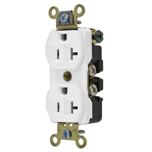 Mayer-DDS-Industrial Receptacles HBL5352W-1