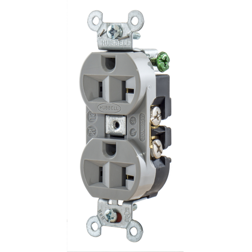 Mayer-DDS-Construction/Commercial Receptacles 5362G-1