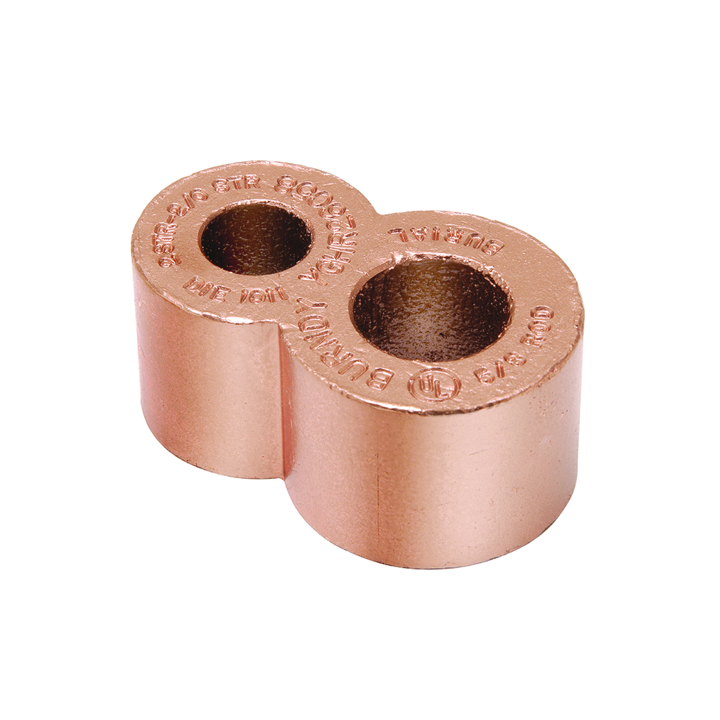 BUR YGHR29C100 4/0-250 TO 1 GRD ROD BUR YGHR29C100 4/0-250 TO 1 GRD ROD