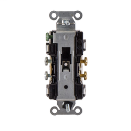 Construction/Commercial Receptacles CR20WHI