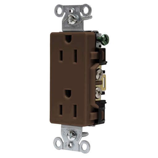 Construction/Commercial Receptacles DR15