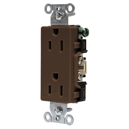 Construction/Commercial Receptacles DR15