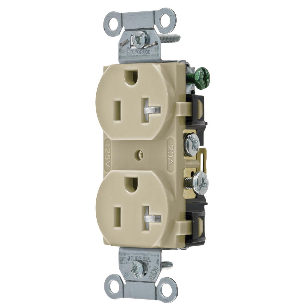 Mayer-DDS-Construction/Commercial Receptacles CR20ITR-1