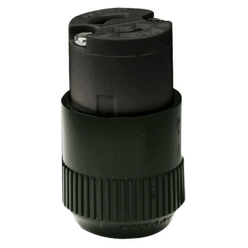 HWDK 7464NB LKG CONN, MIDGET, 15A 1 HWDK 7464NB LKG CONN, MIDGET, 15A 1