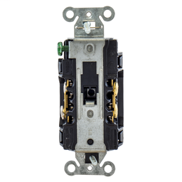 Construction/Commercial Receptacles DR20BLK