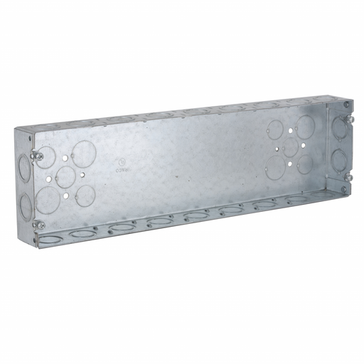 Product image for RACO 956 7G BOX 1-5/8 DP CONCEN KO