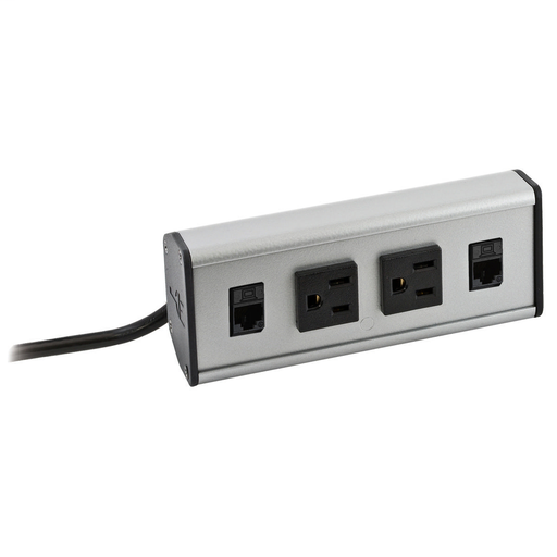 Product image for HCI WSBE22SV WRK SFC BOX TBL MNT 2P