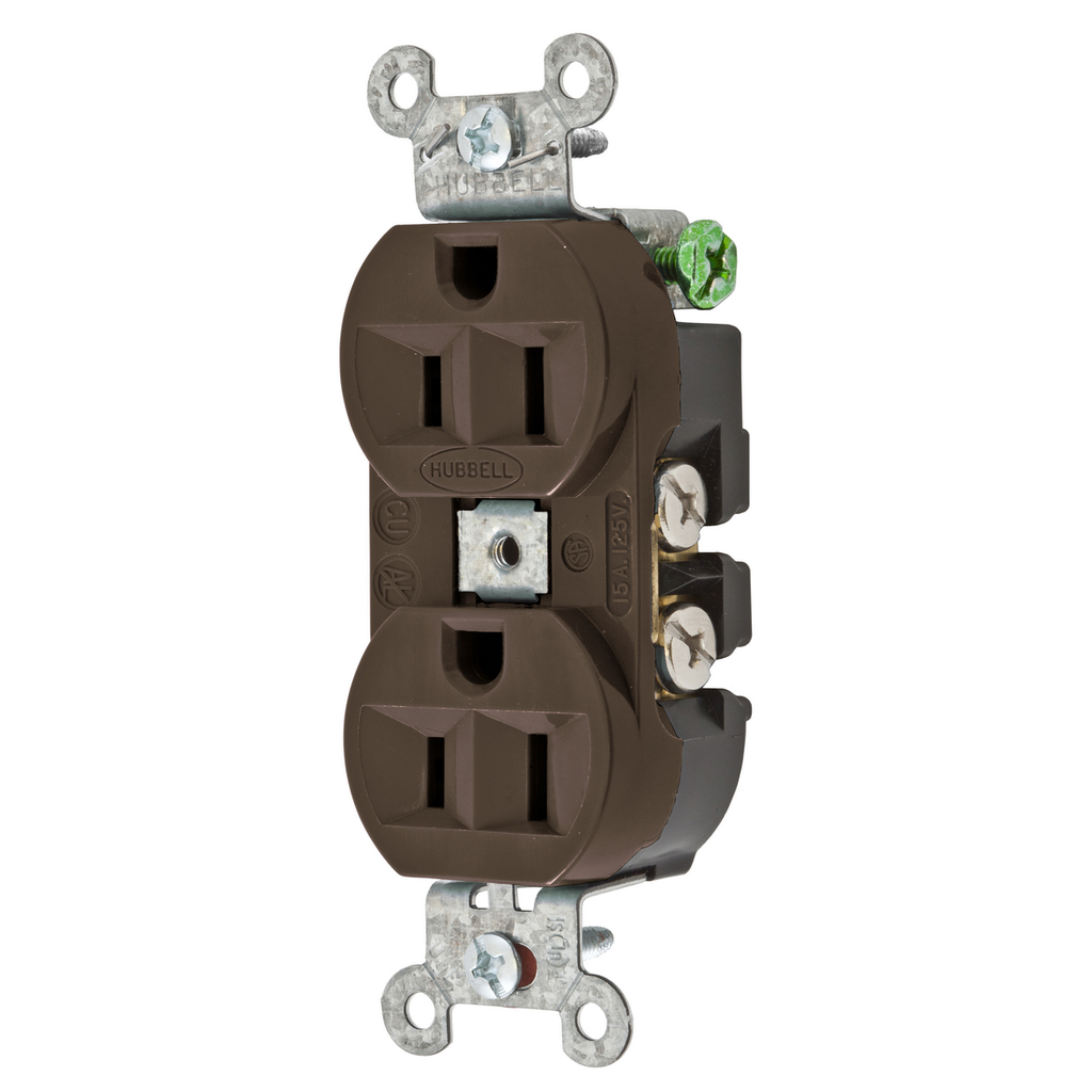Mayer-DDS-Construction/Commercial Receptacles 5262B-1