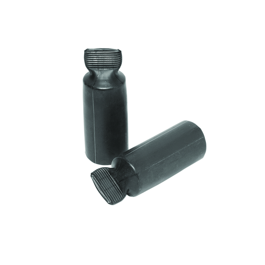 Burndy HSIC81FR Heavy Wall Cross-Linked Black Polyolefin
