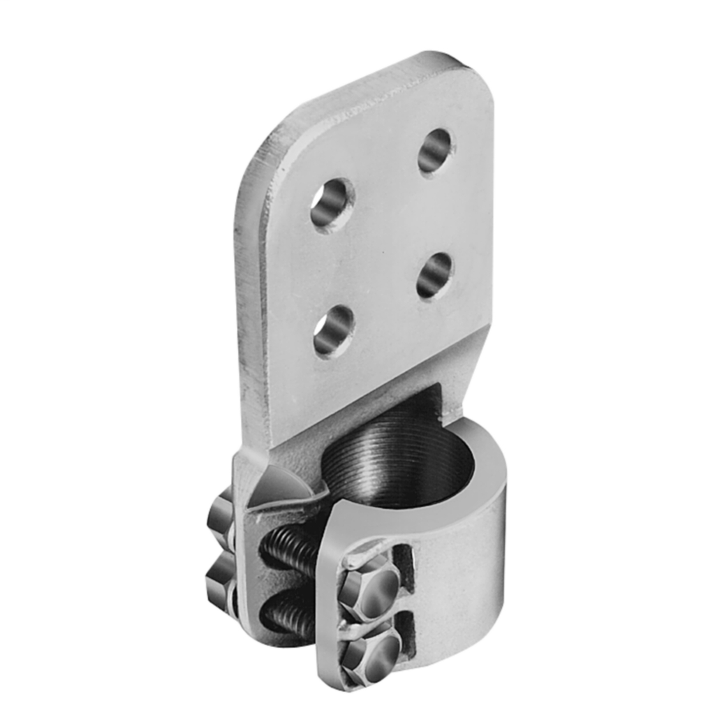 BUR FD655D6 STUD CONNECTOR, 6.86 IN BUR FD655D6 STUD CONNECTOR, 6.86 IN