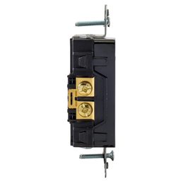 Construction/Commercial Receptacles DR20BLK