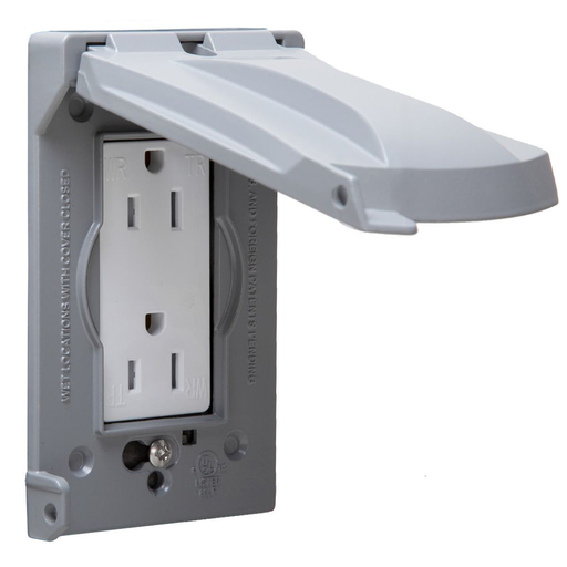 Product image for MD1050S 1g Vert Flip Cvr / Wrtr Duplex Combo Gray