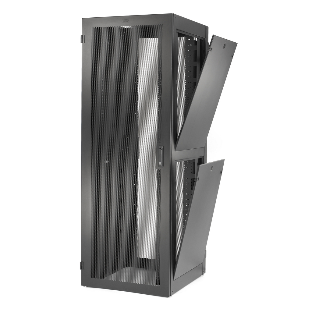 Product image for HCI H2N8436 CABINET, NETWO,84"H36"D