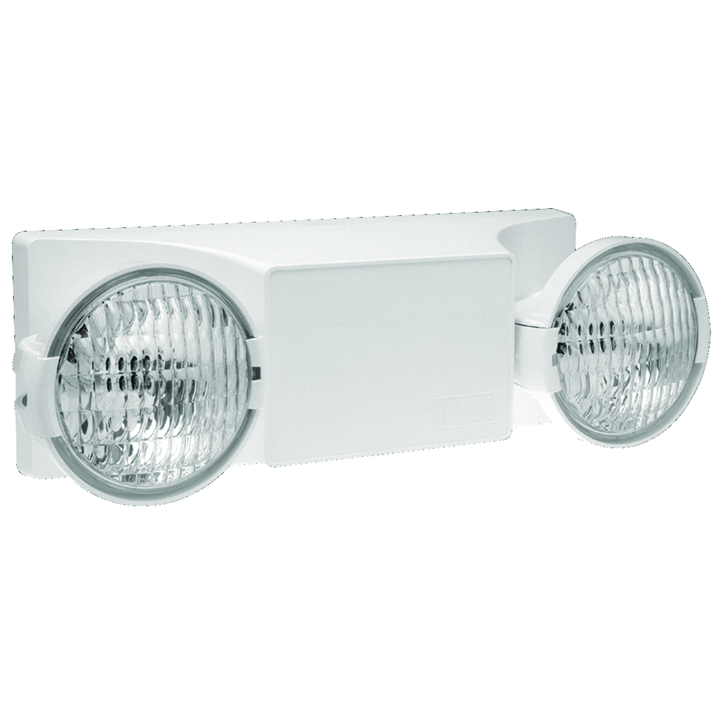 Hubbell Lighting EZ-2 6 Volt 10 W Commercial Emergency Light Hubbell Lighting EZ-2 6 Volt 10 W Commercial Emergency Light