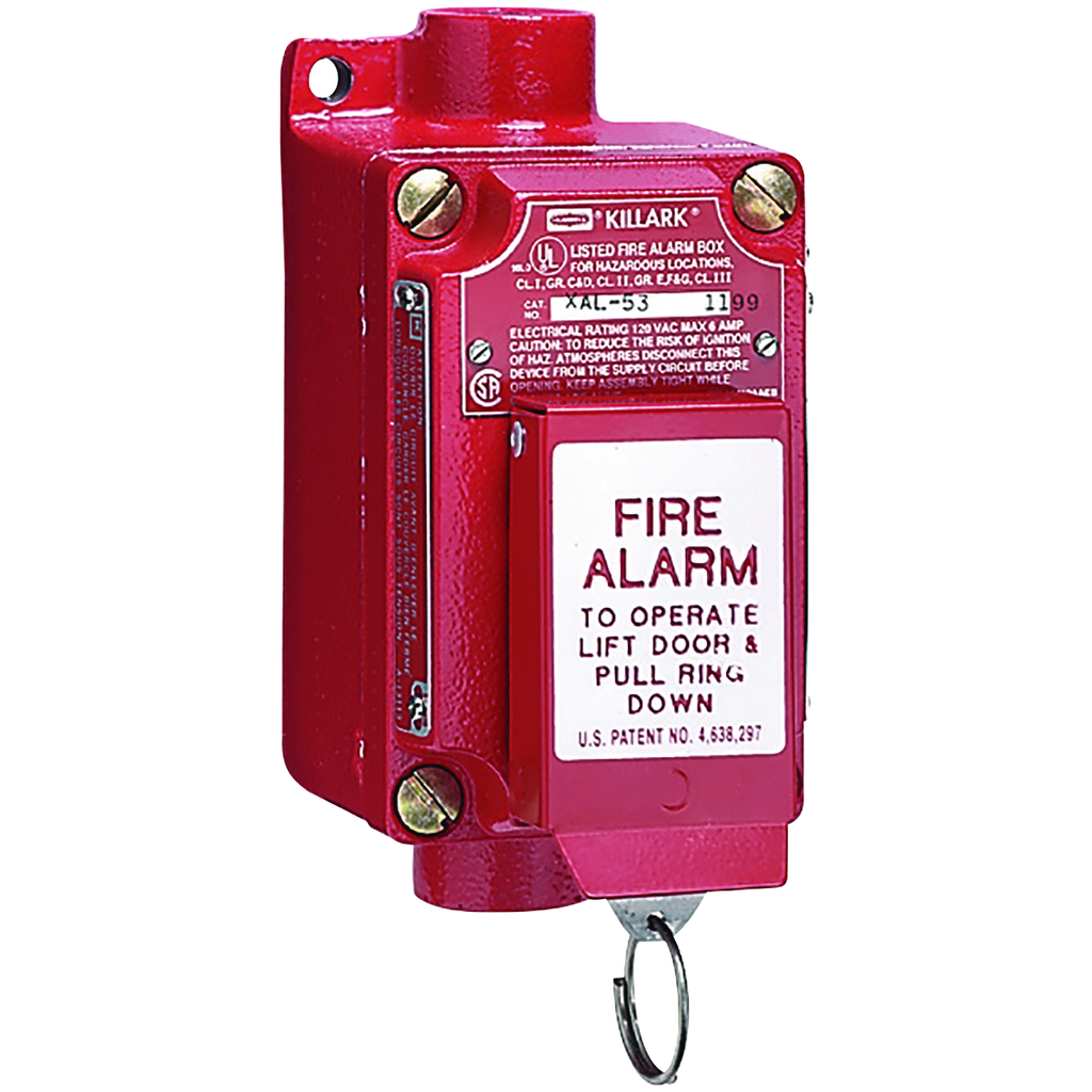 KLRK XAL-458 FIRE ALARM 2NO 2NC KLRK XAL-458 FIRE ALARM 2NO 2NC