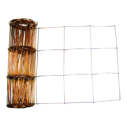 Product image for Burndy BGM3100 3' X 100' Ground Mesh 12"Centers #8 AWG
