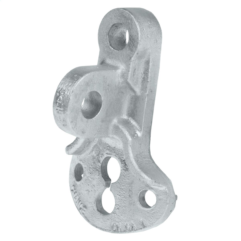 CHANCE GEP6 DEAD END T POLE EYE PLATE CHANCE GEP6 DEAD END T POLE EYE PLATE