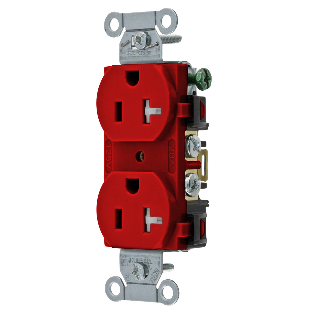 Mayer-DDS-Construction/Commercial Receptacles BR20RTR-1