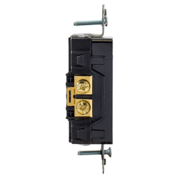 Construction/Commercial Receptacles DR15BLK