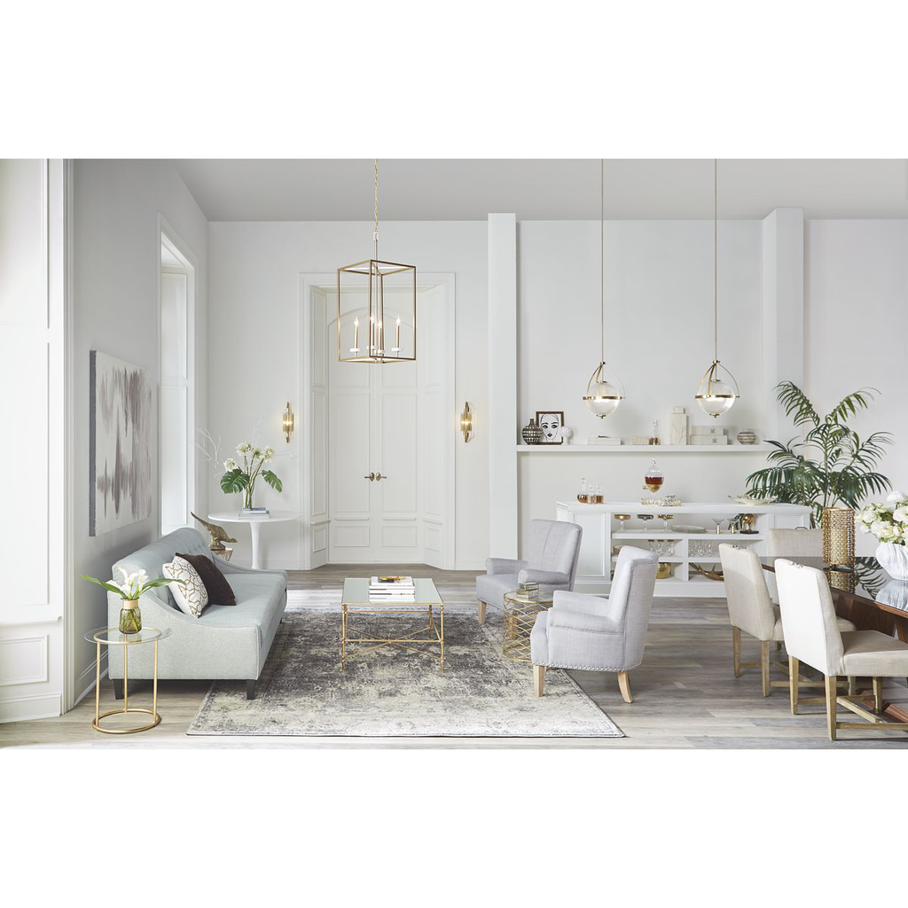 Palacio Collection Four-Light Pendant