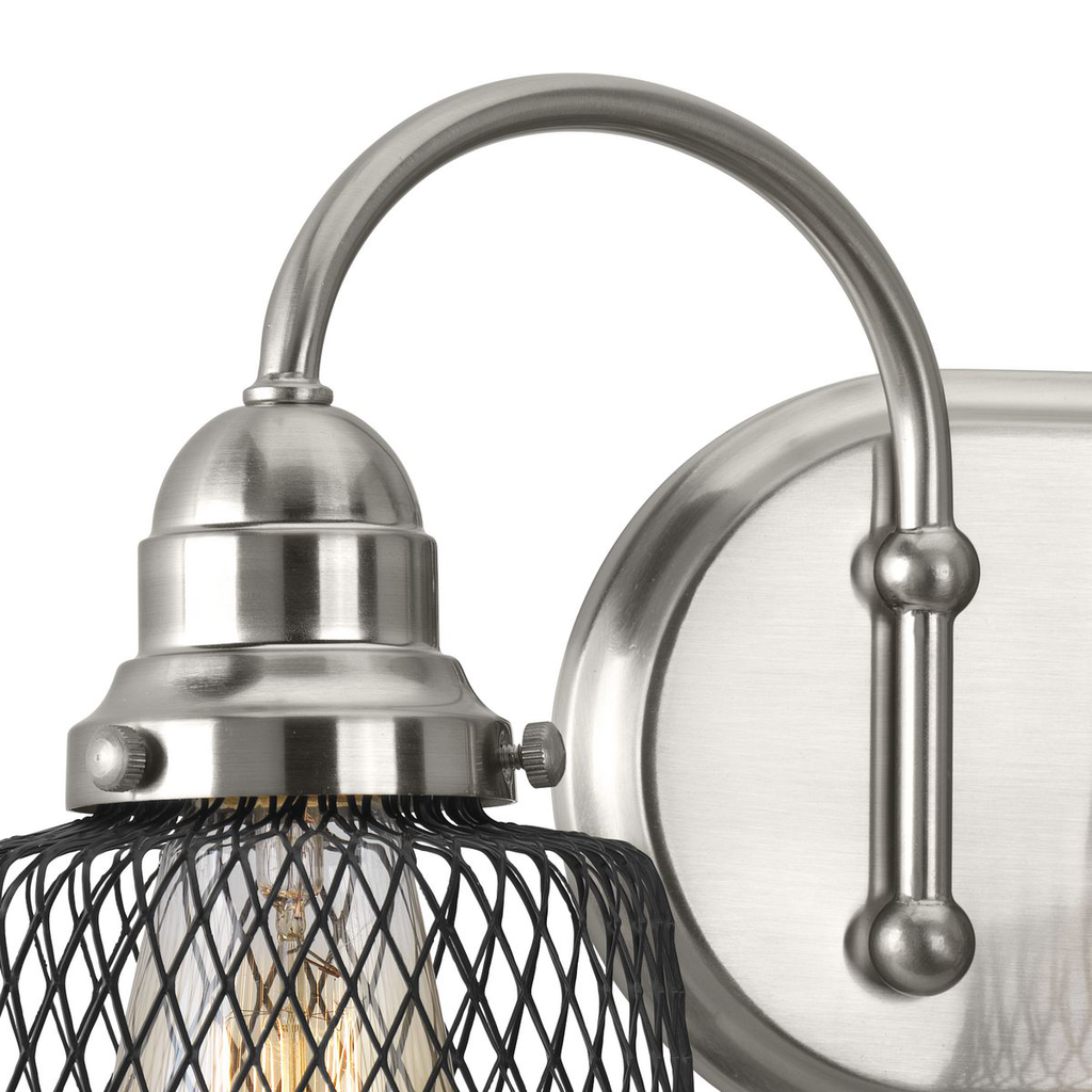 Tilley Collection Three-Light Bath & Vanity