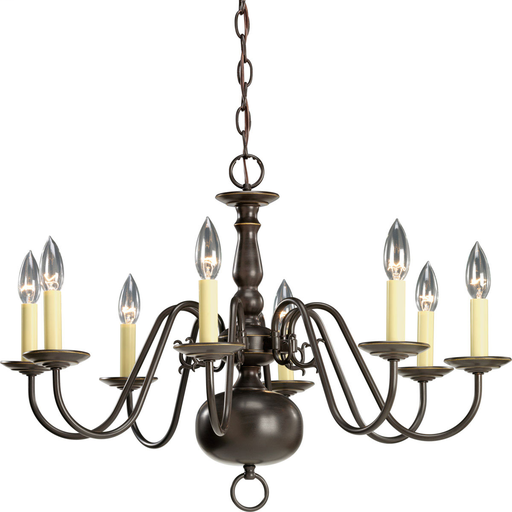 Product image for PROG P4357-20 8-60W CAND CHAND ABZ