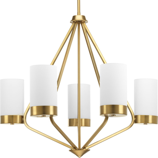 Elevate Collection Five-Light Chandelier